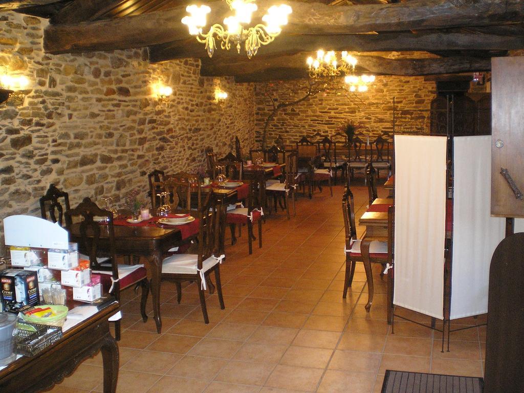 Pensjonat Casa Grande De Anllo Sistallo Zewnętrze zdjęcie