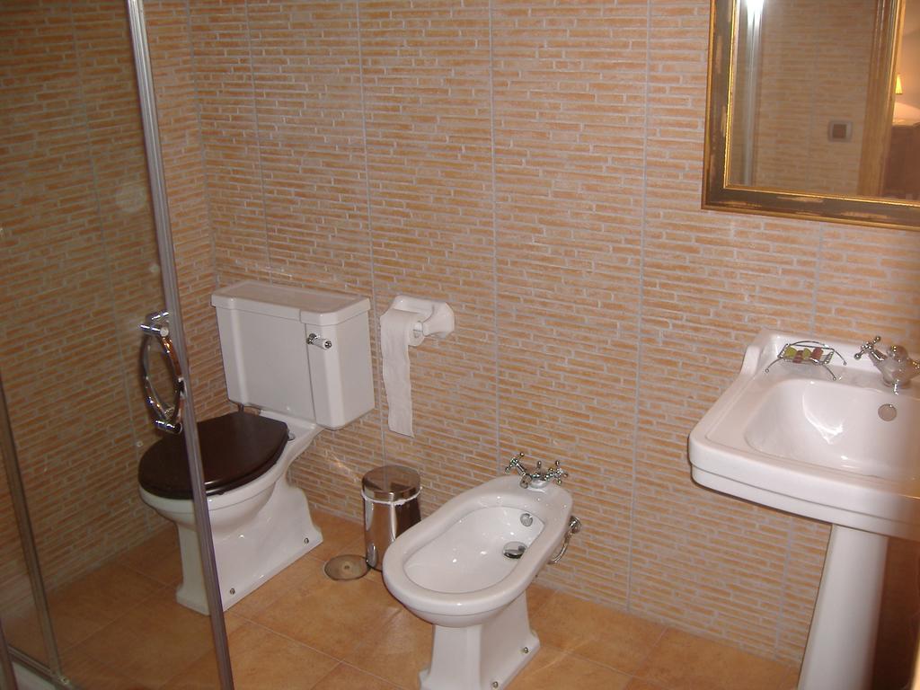 Pensjonat Casa Grande De Anllo Sistallo Zewnętrze zdjęcie