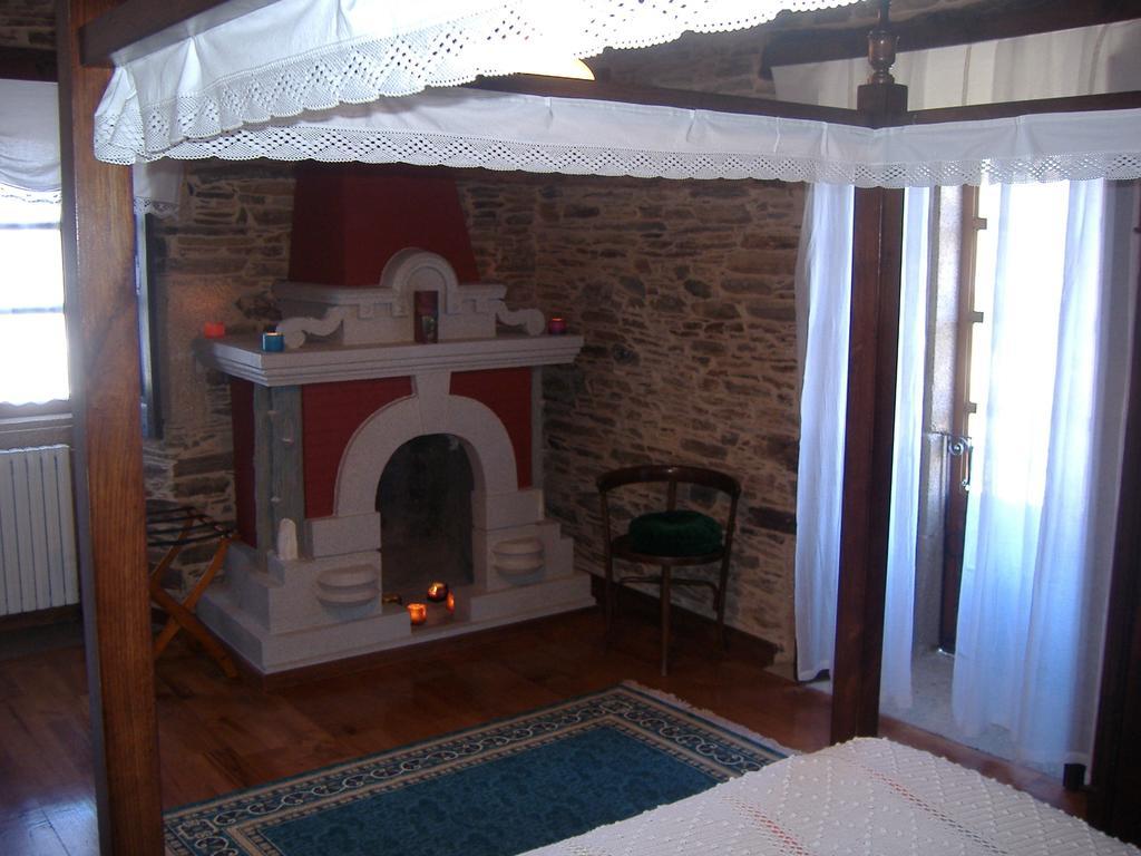 Pensjonat Casa Grande De Anllo Sistallo Zewnętrze zdjęcie