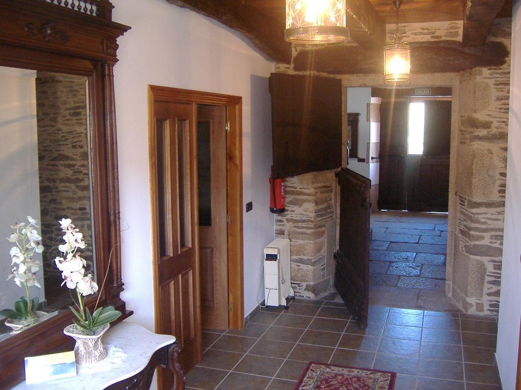 Pensjonat Casa Grande De Anllo Sistallo Zewnętrze zdjęcie