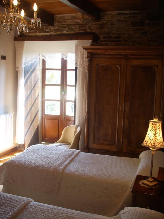 Pensjonat Casa Grande De Anllo Sistallo Zewnętrze zdjęcie