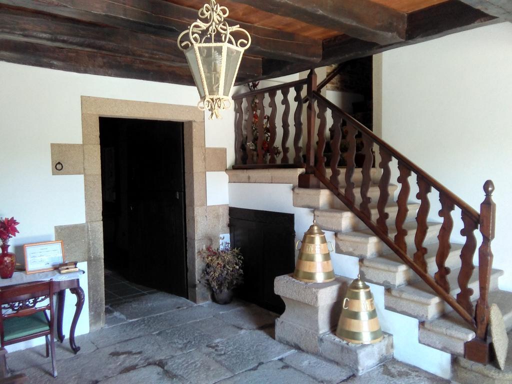 Pensjonat Casa Grande De Anllo Sistallo Zewnętrze zdjęcie