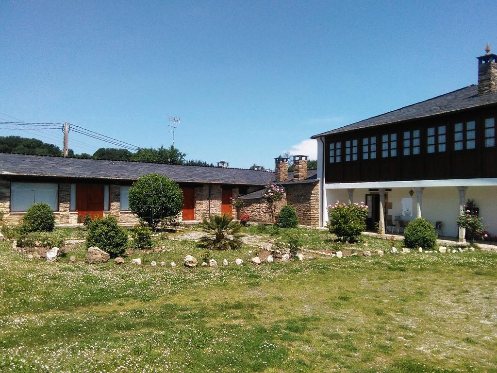 Pensjonat Casa Grande De Anllo Sistallo Zewnętrze zdjęcie