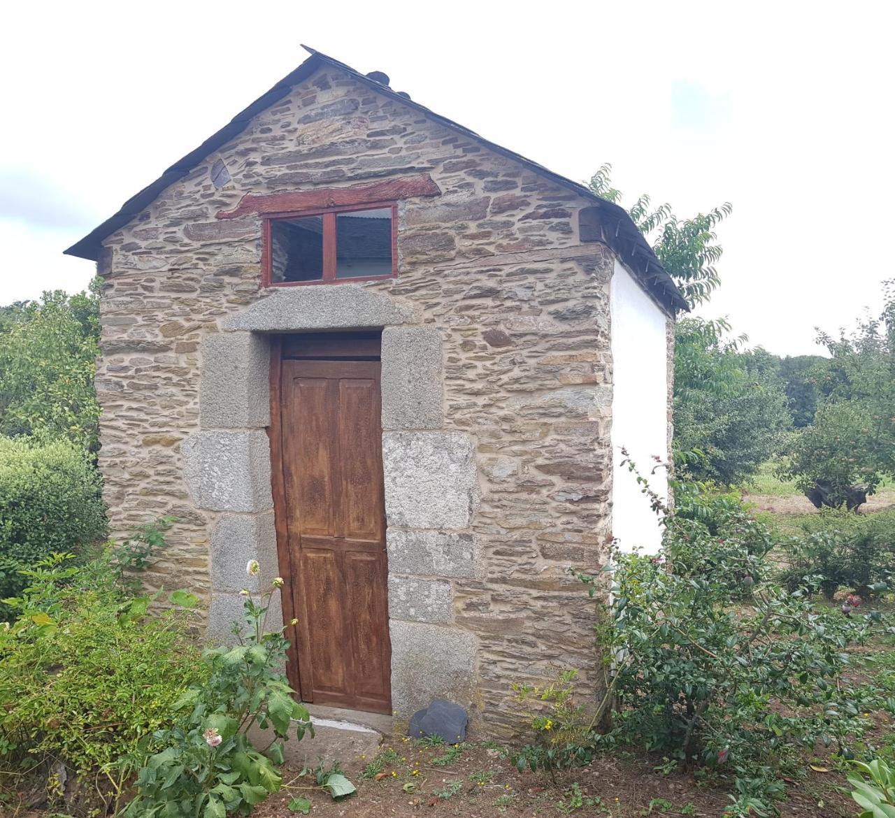 Pensjonat Casa Grande De Anllo Sistallo Zewnętrze zdjęcie